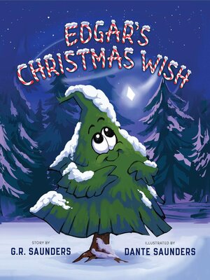 cover image of Edgar's Christmas Wish